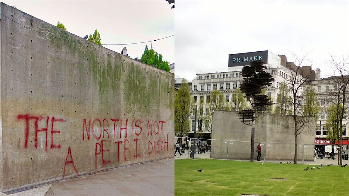 The History of Manchester in 20 Objects Tour (Signs, Symbols, Statues, Stuff)