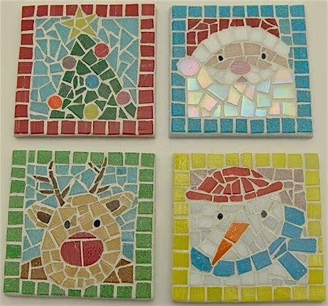 Winter Mosaics