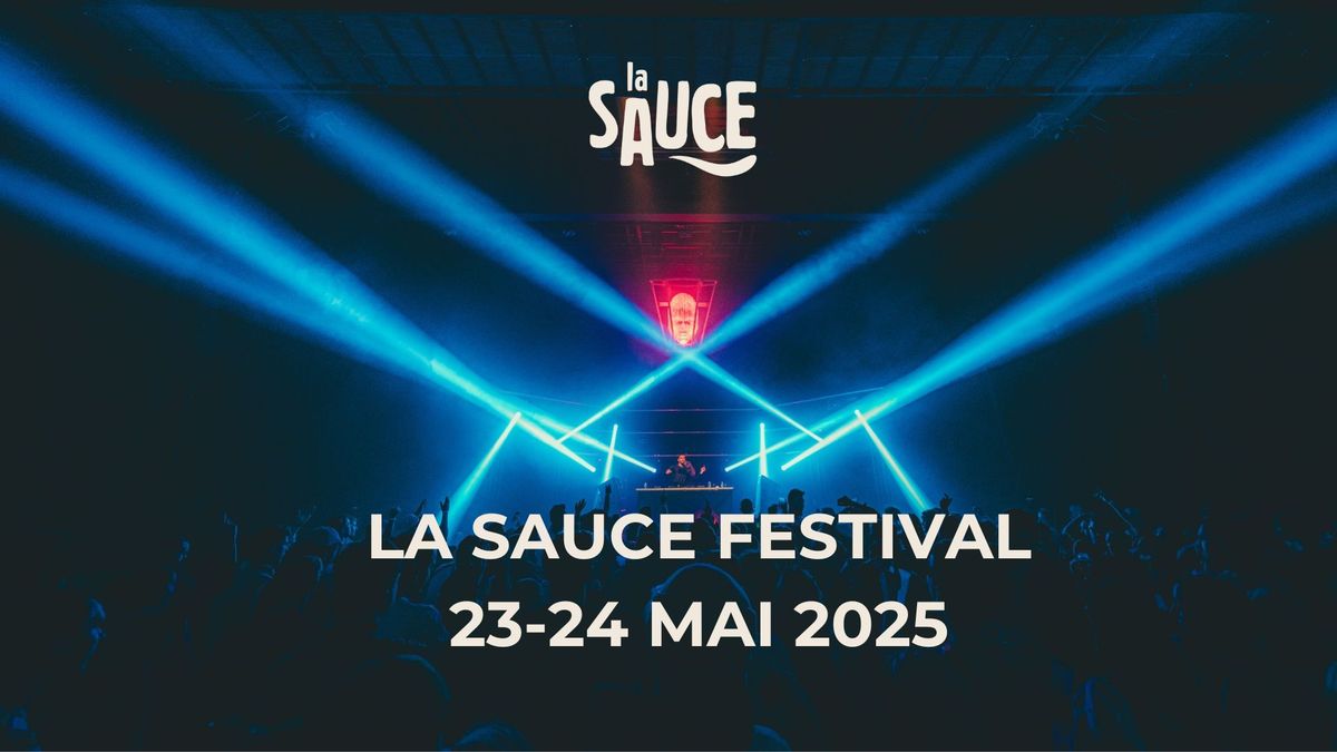 LA SAUCE FESTIVAL #4