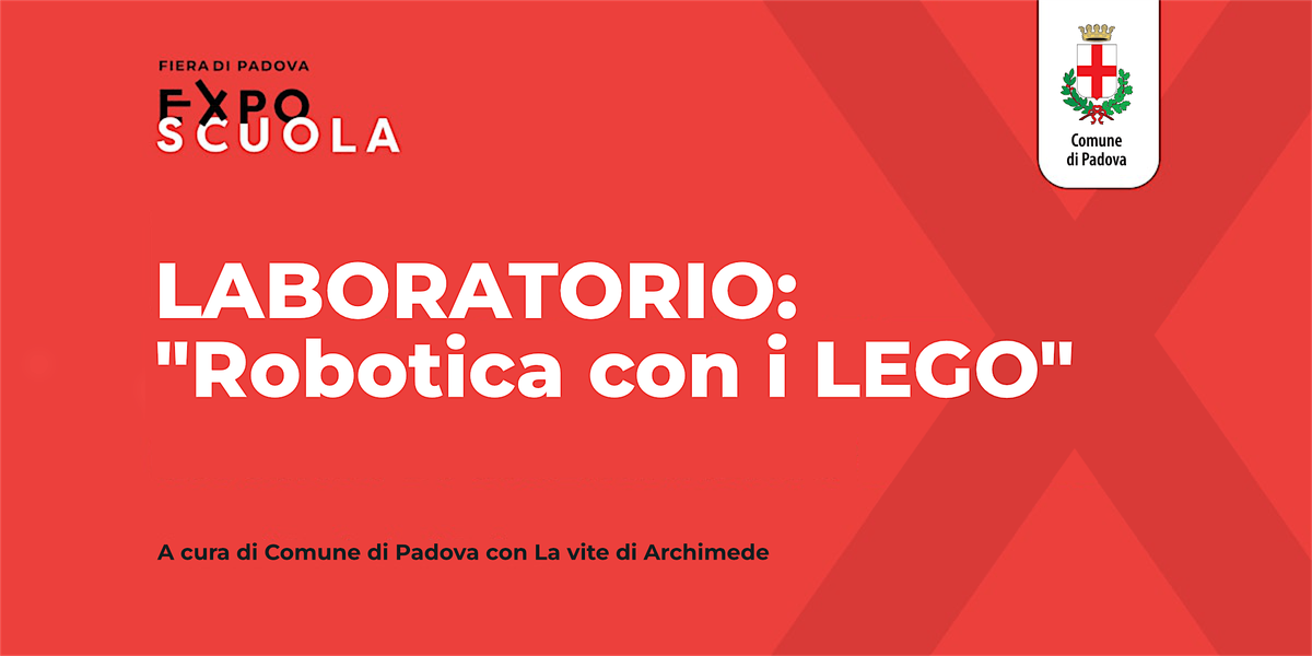 LABORATORIO: "Robotica con i LEGO"