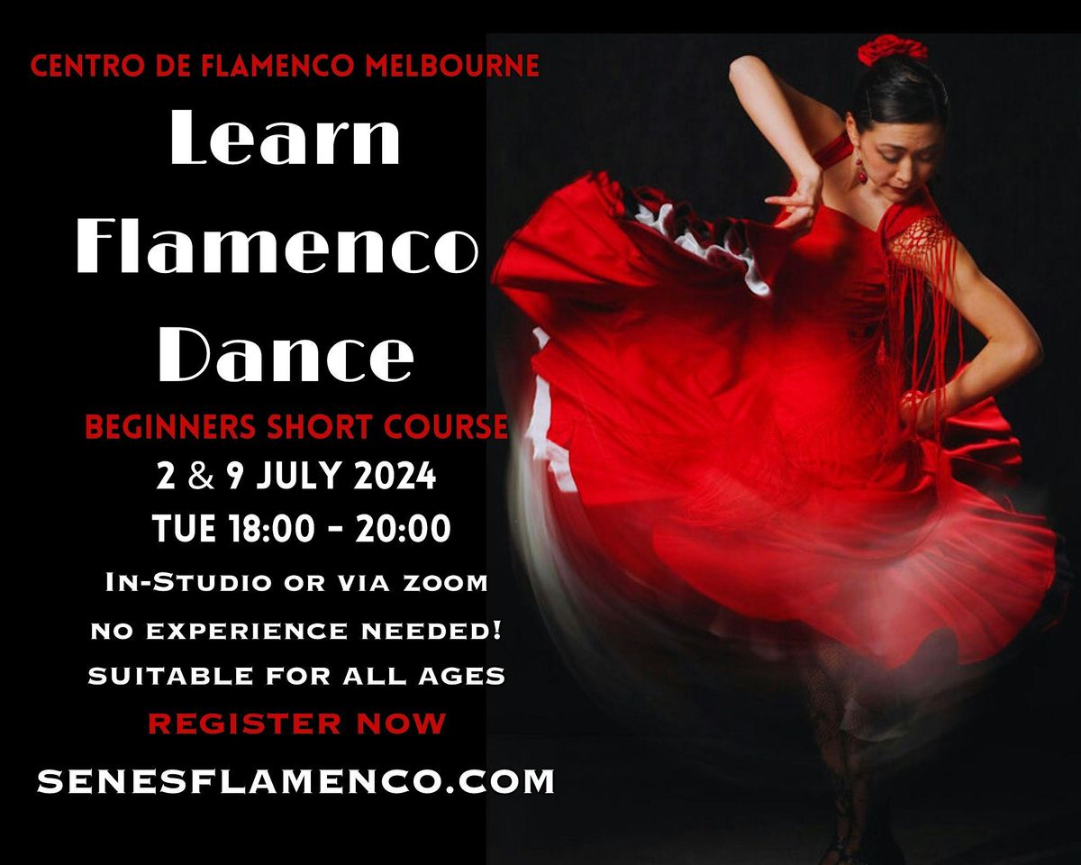 Flamenco Dance for Beginners