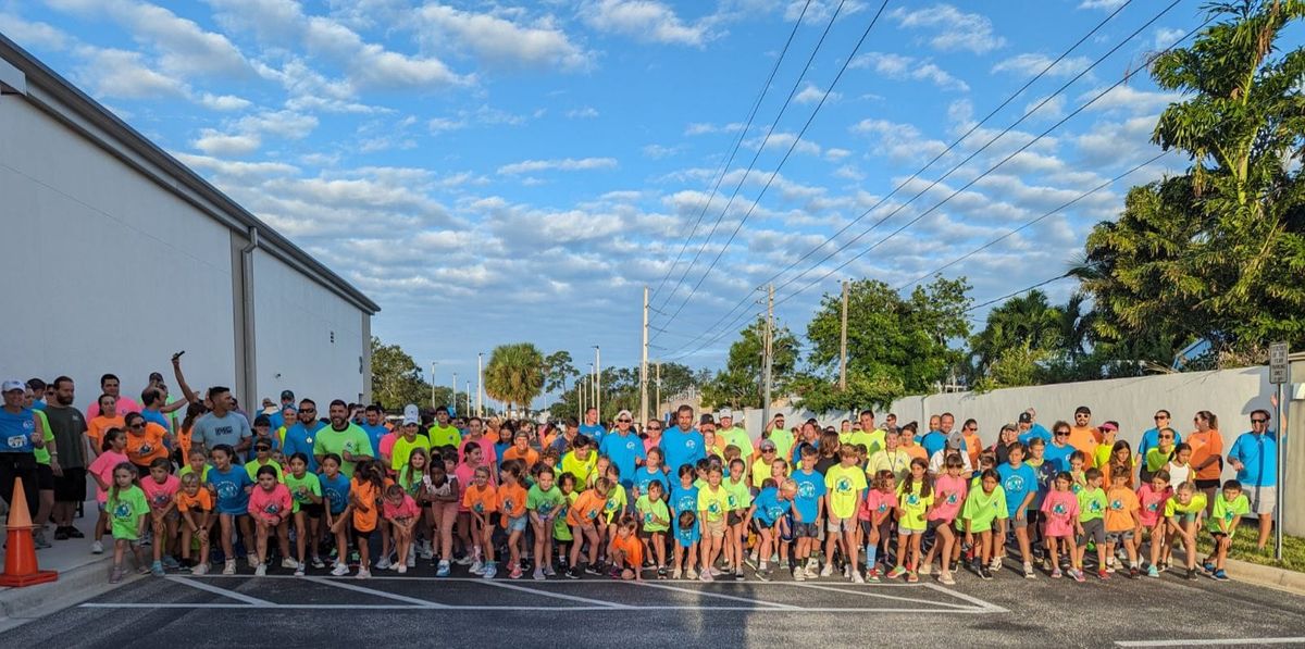 Phillippi Shores 5K & 1-Mile Fun Run