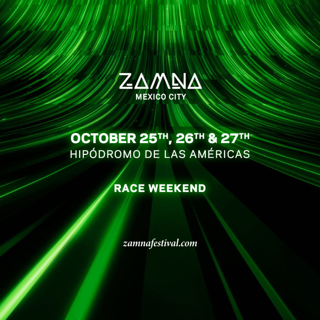 Zamna Mexico City Tickets