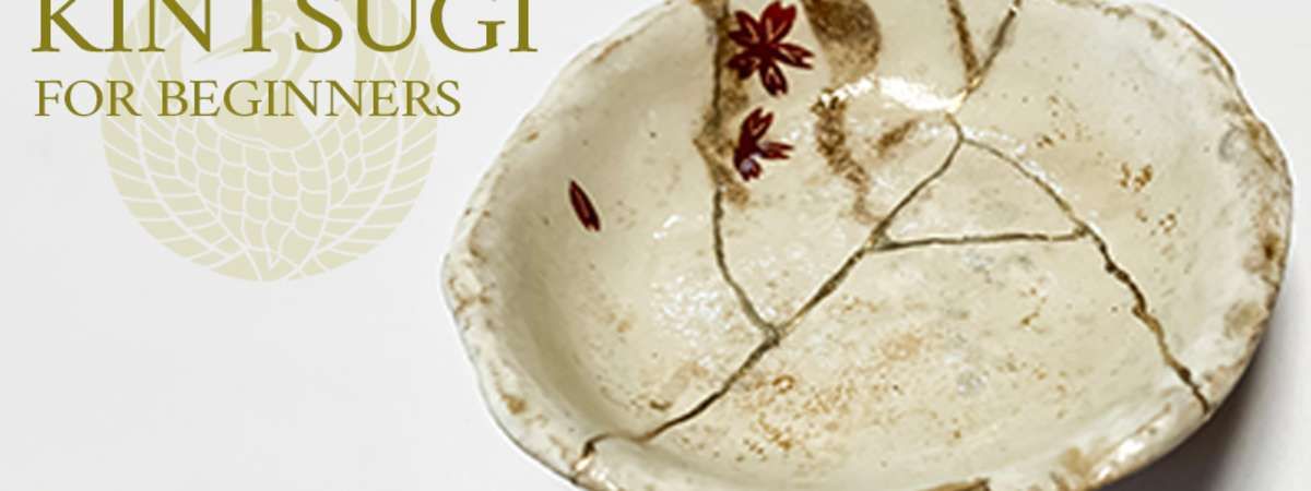 Kintsugi for Beginners