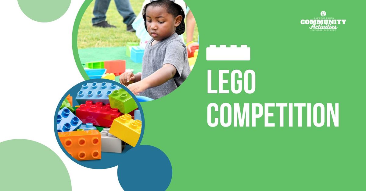 Lego Competition