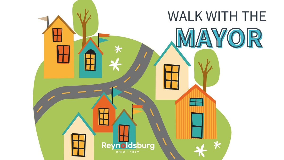 Walk with the Mayor