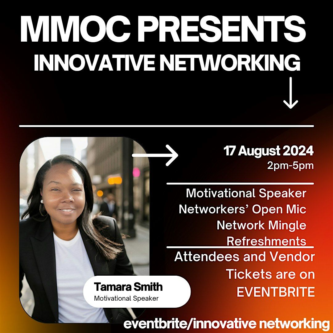 INNOVATIVE NETWORKING