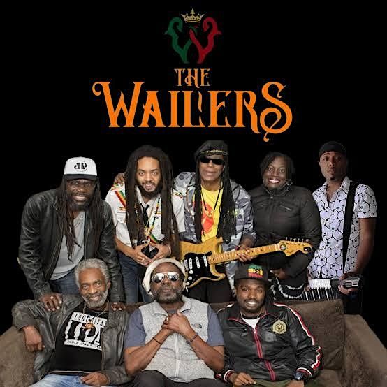 The Wailers \/Mistaken Identity Live at the canyon - Montclair