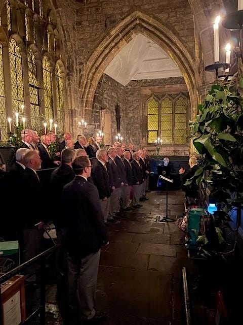 York Philharmonic Male Voice Choir at Holy Trinity Goodramgate