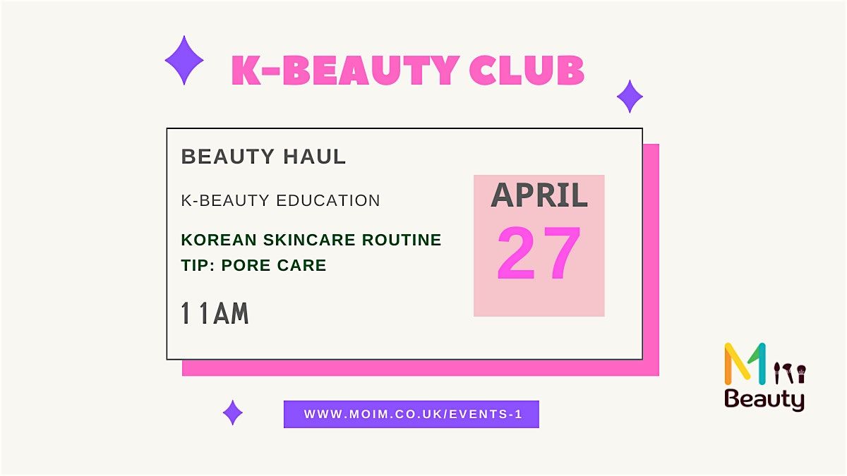 K-Beauty | Introducing the Korean Typical Skincare Routine