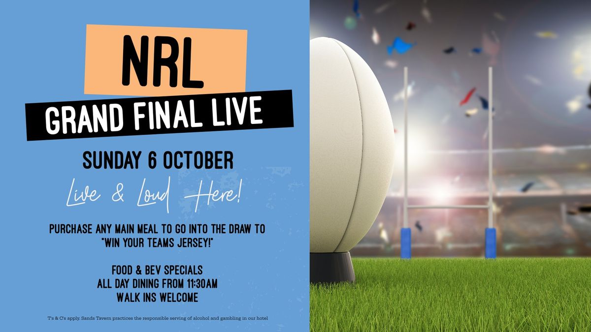 NRL Grand Final