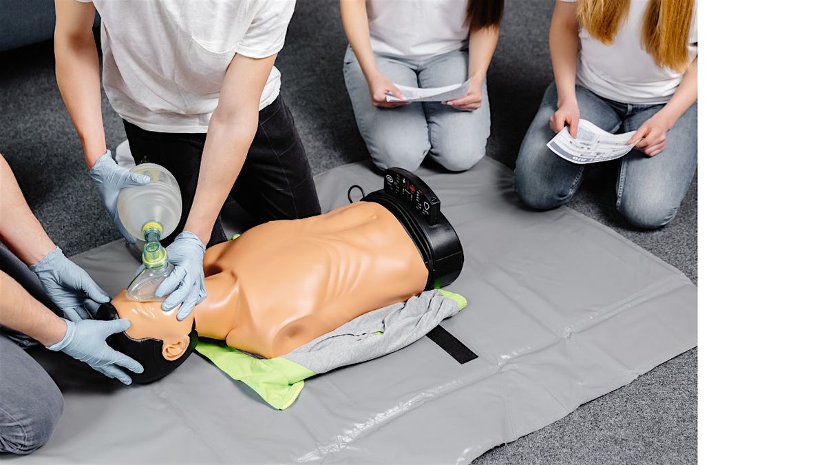 First Aid Training - Free Online Training