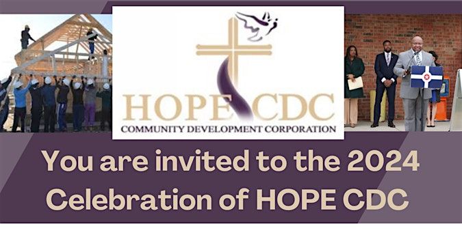 Celebration of HOPE CDC