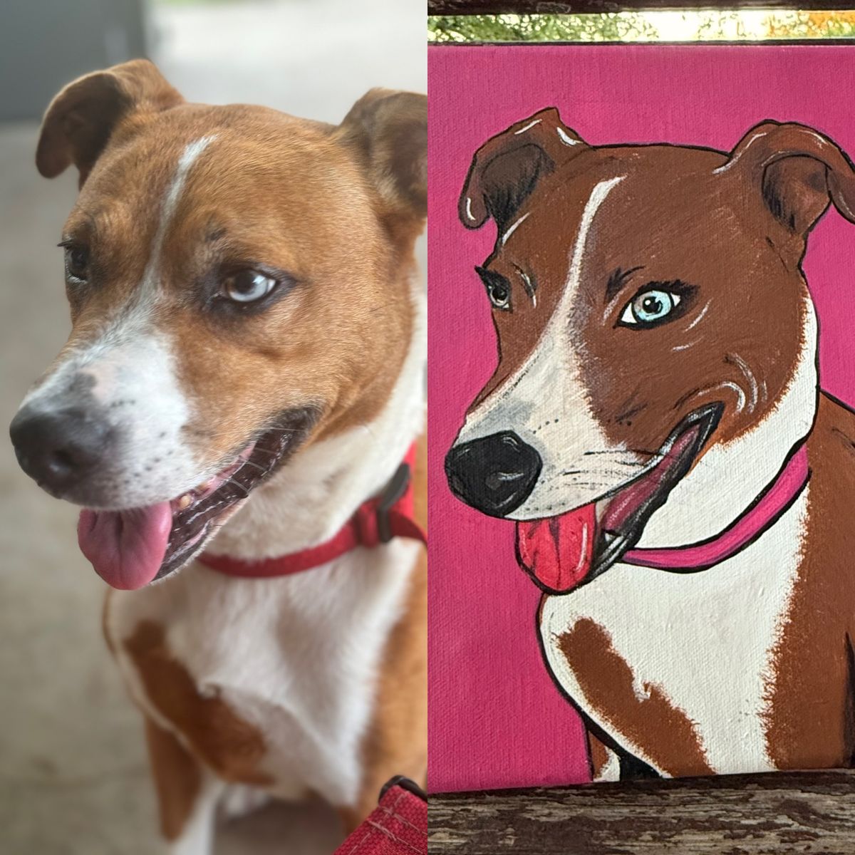 Paint Your Pet Fundraiser 