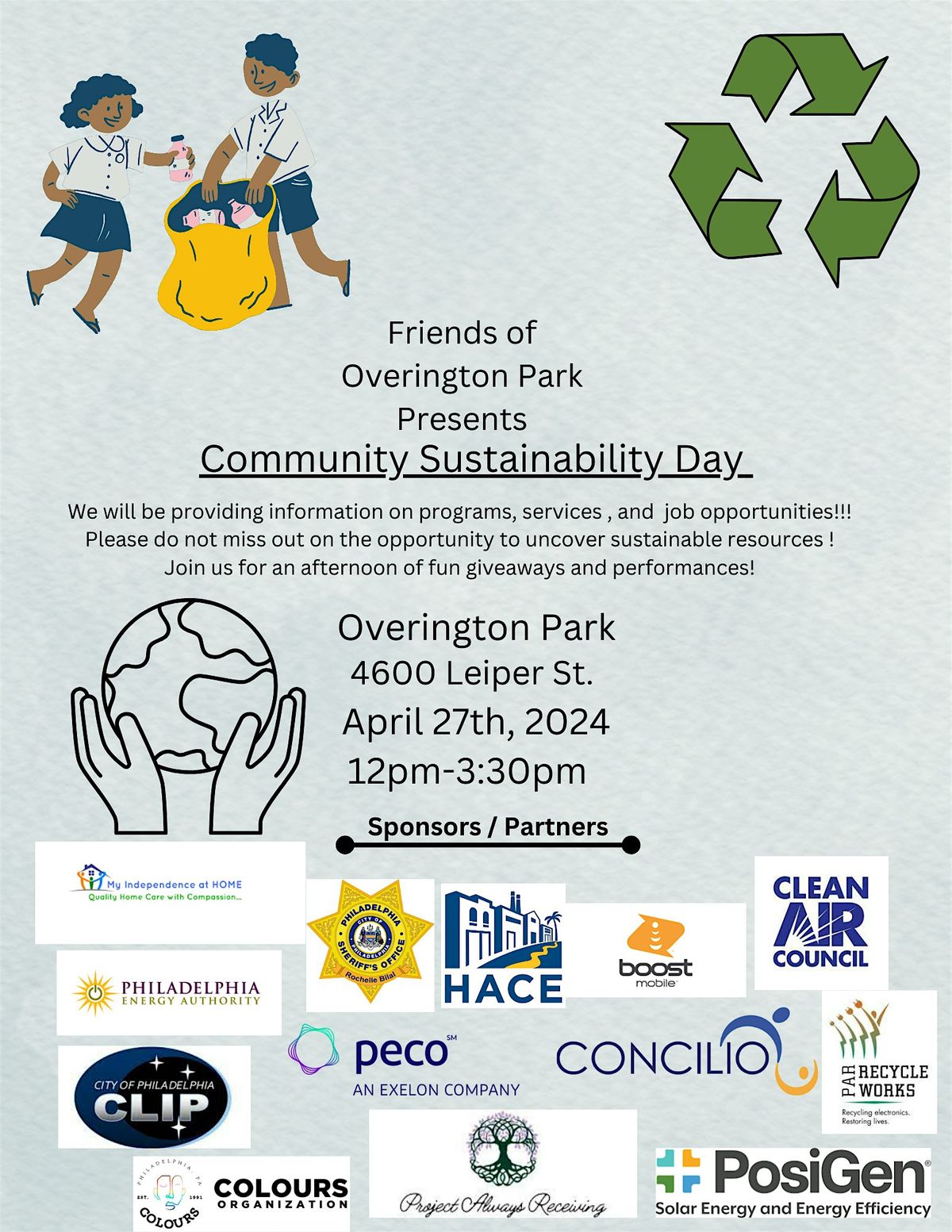 Community Sustainability Day