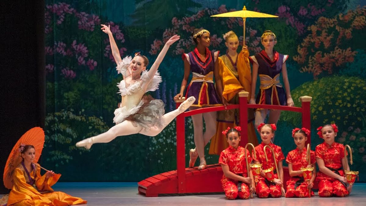 Northeast Atlanta Ballet - Emperor and The Nightingale