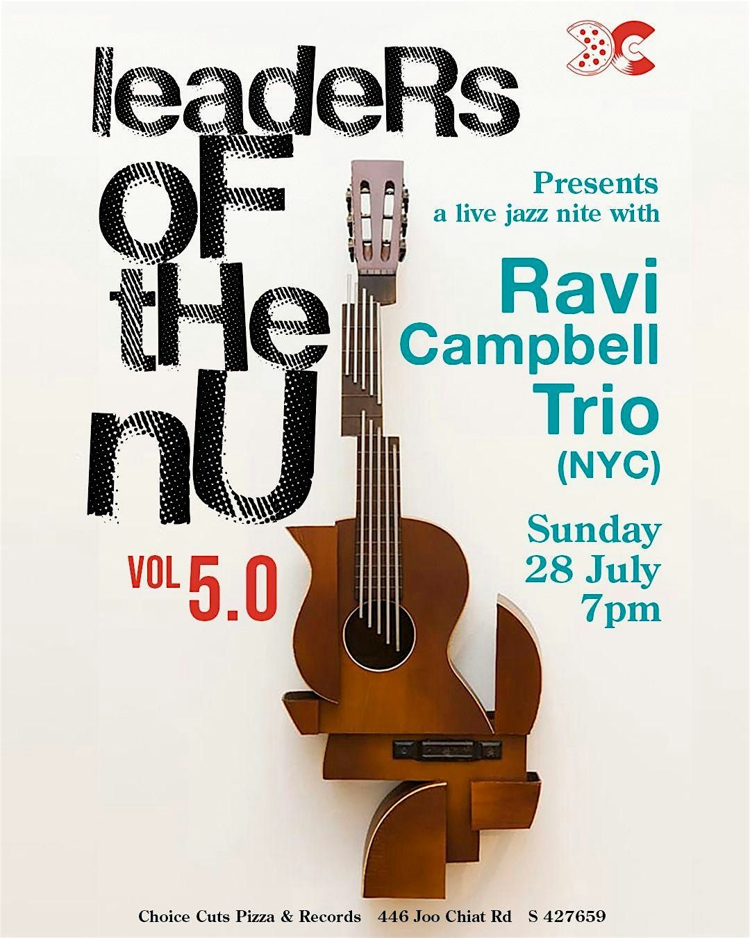 Leaders of The Nu Vol. 5 presented by Choice Cuts