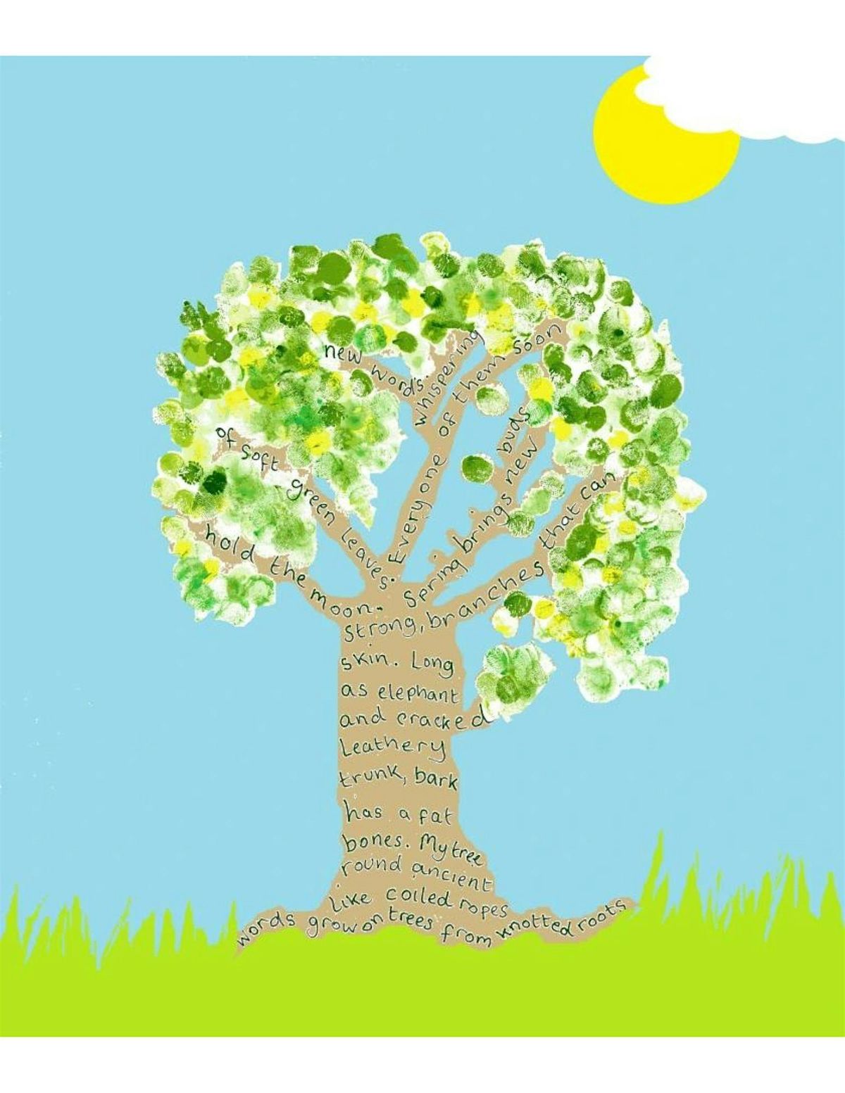 Farmhouse Family Day: Poet-Tree Day