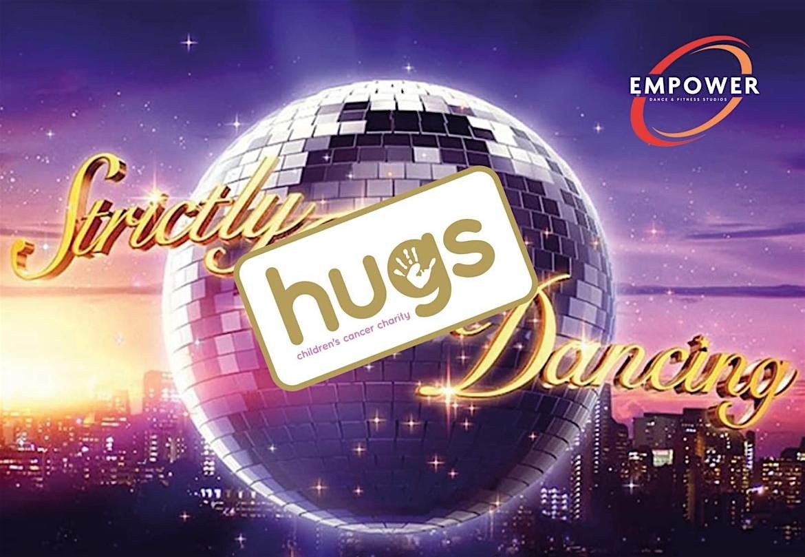 Strictly Hugs dancing 2024