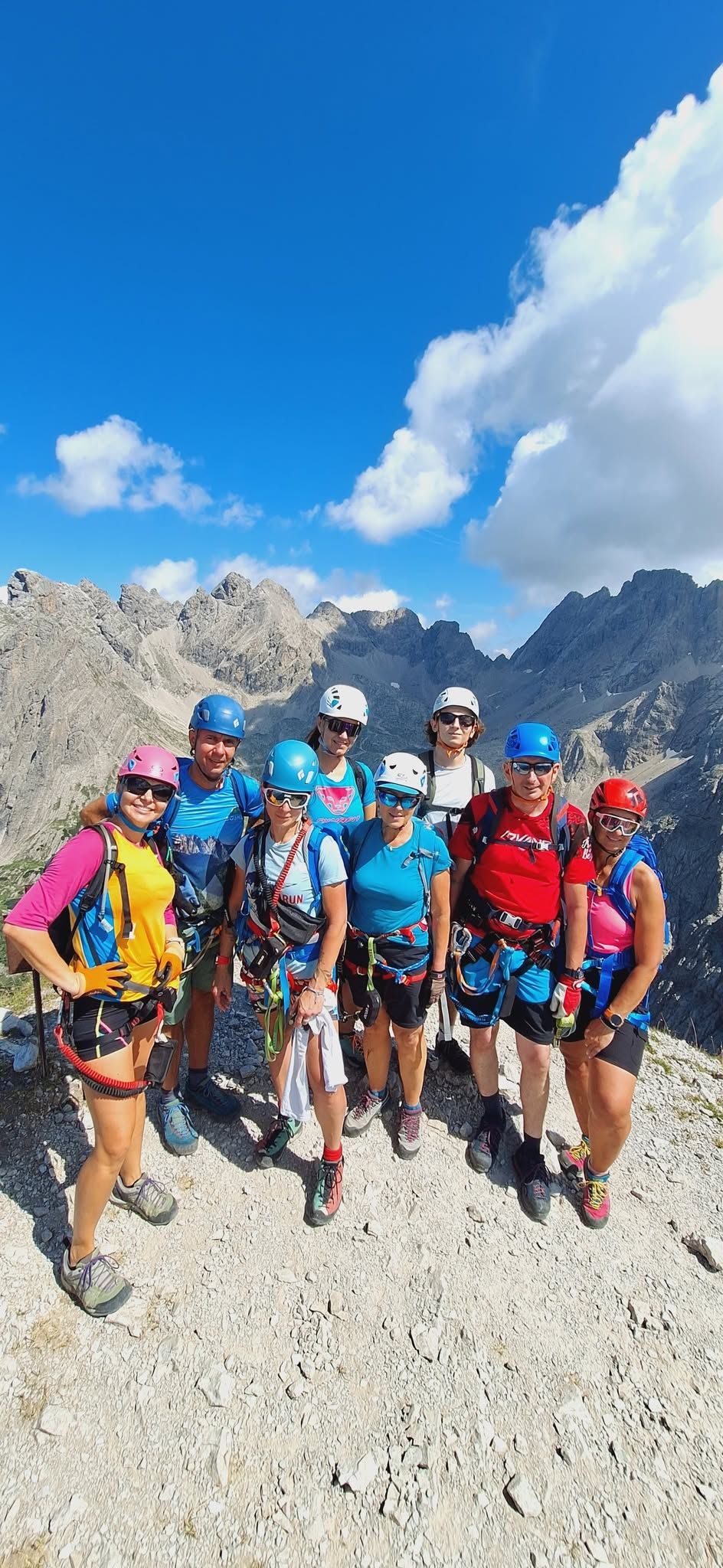 Via ferraty - Austria - Dolomity Lienzkie  16-20.07.2025 (5 dni!!!)