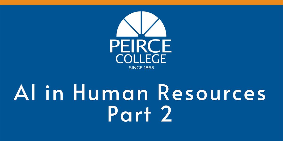 AI in Human Resources Part 2