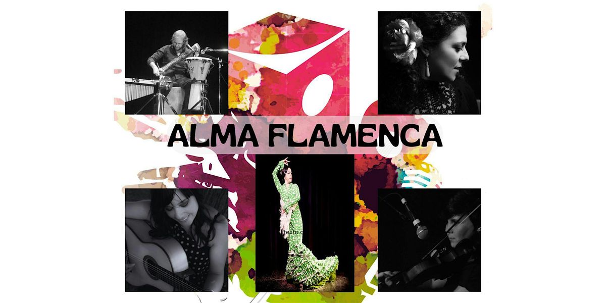 COMPA\u00d1\u00cdA ALMA FLAMENCA. \u201cAlma flamenca\u201d