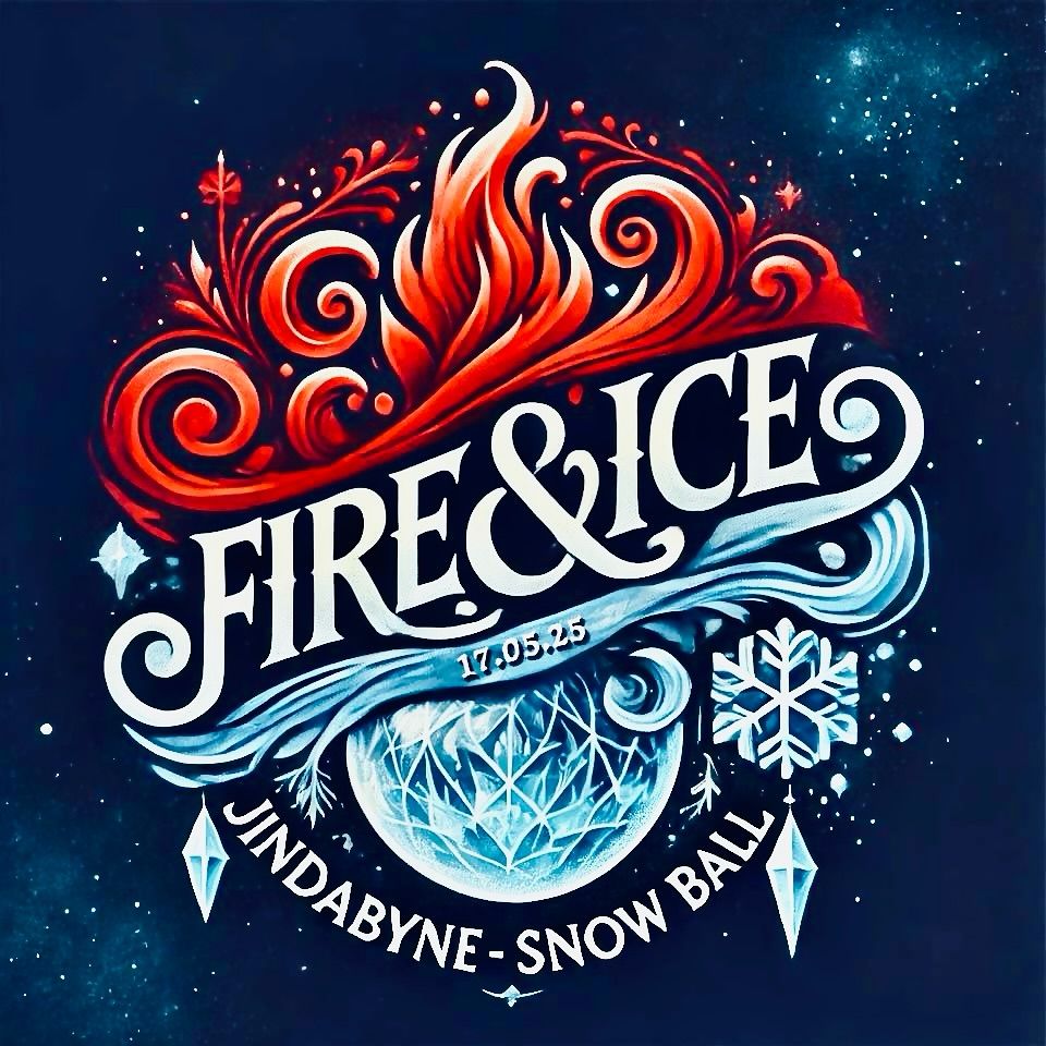 Jindabyne Snow Ball 2025 "Fire and Ice"