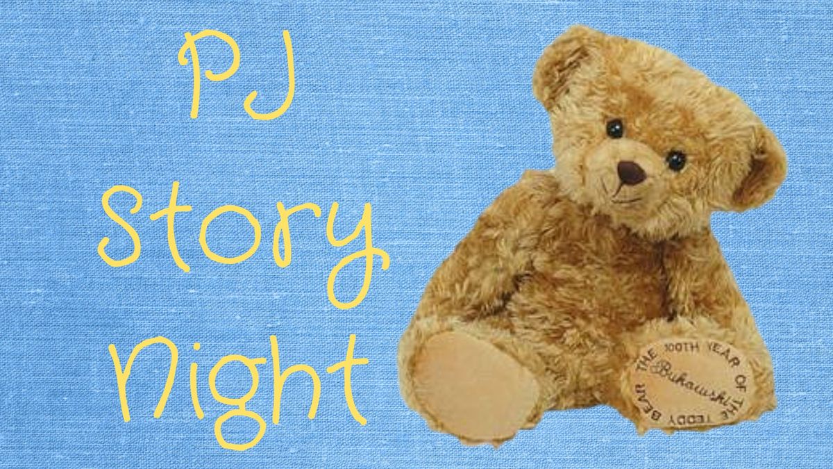 PJ Story Night