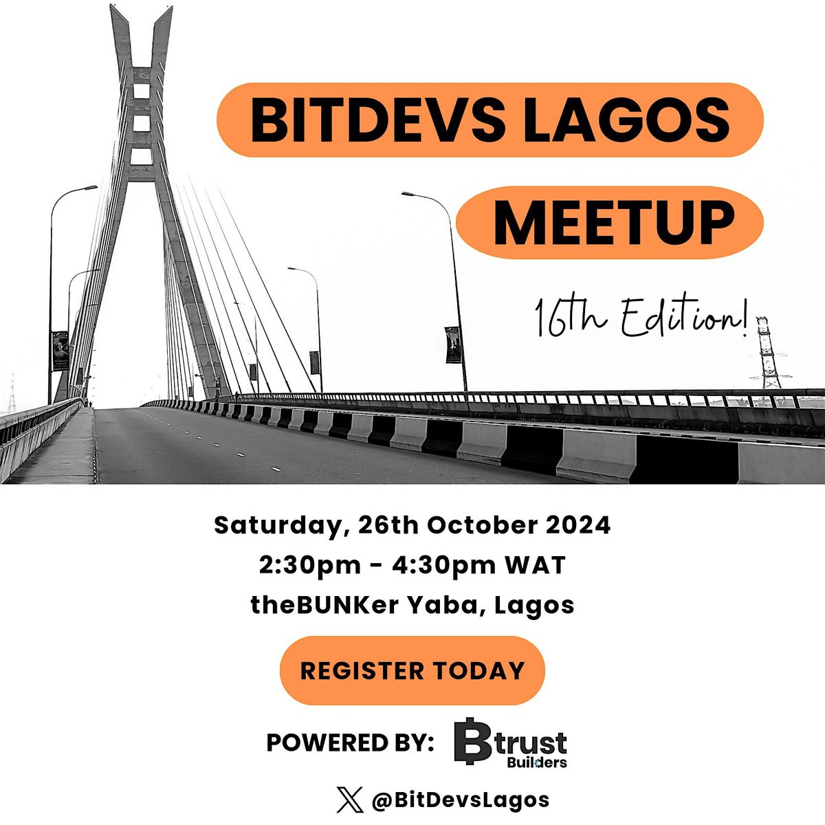 BitDevs Lagos - October.24 Edition