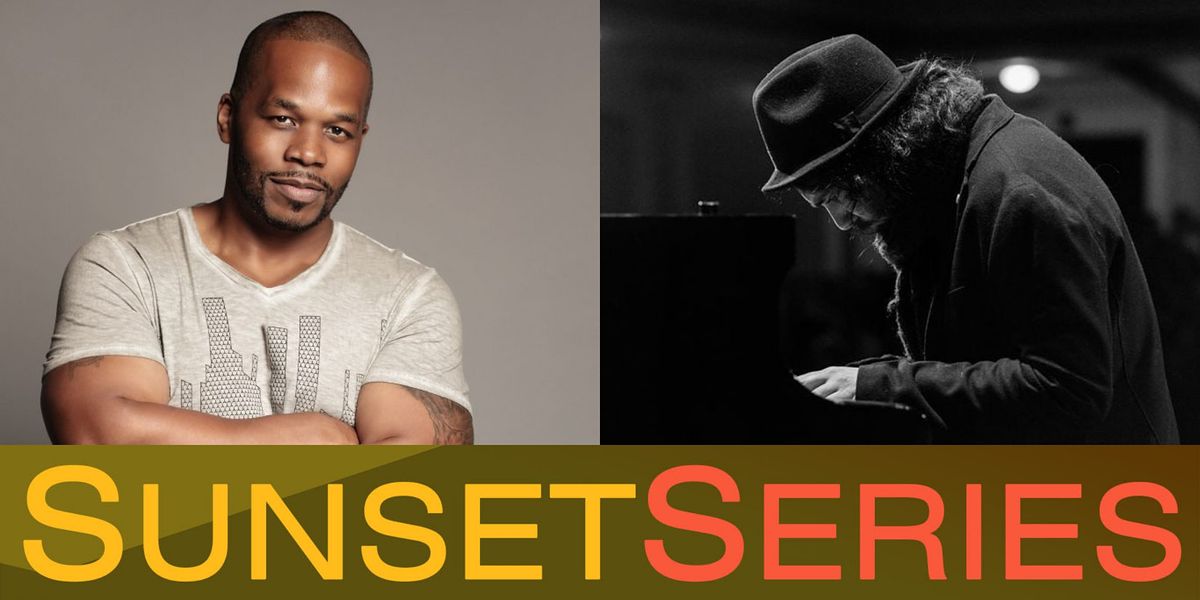 Sunset Series 2021 - 2022: Warren Wolf with the Tal Cohen Trio