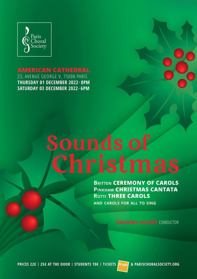 Sounds of Christmas \/ Chants de No\u00ebl