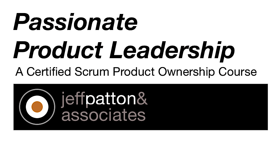 Live Online Passionate Product Leadership Workshop - US\/EUR - JUNE2024
