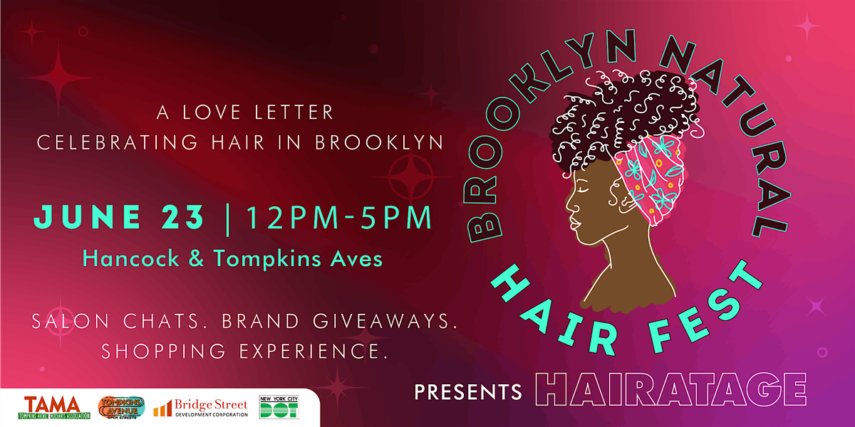 Brooklyn Natural Hair Fest
