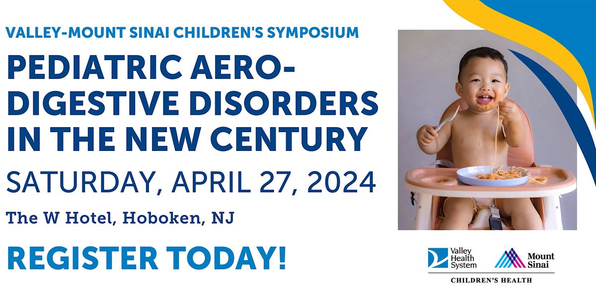 Pediatric Aero-Digestive Disorders in the New Century