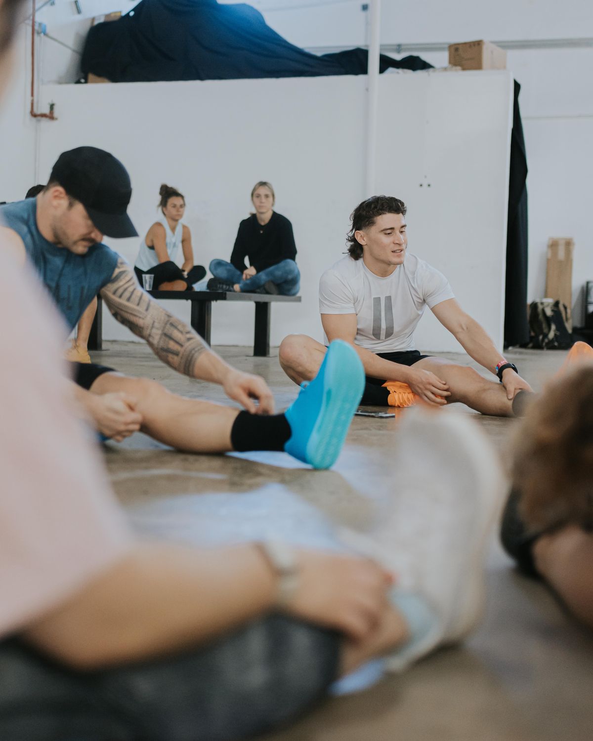 Mobility & Mindfulness Class