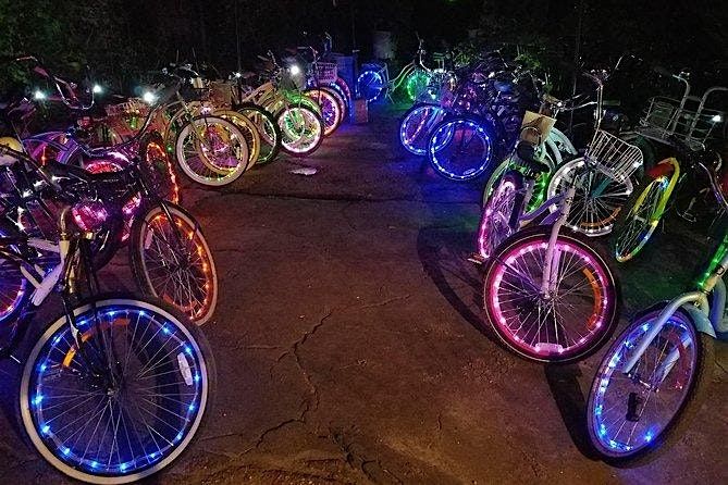 Light Up The Night - Glacial River Trail Ride