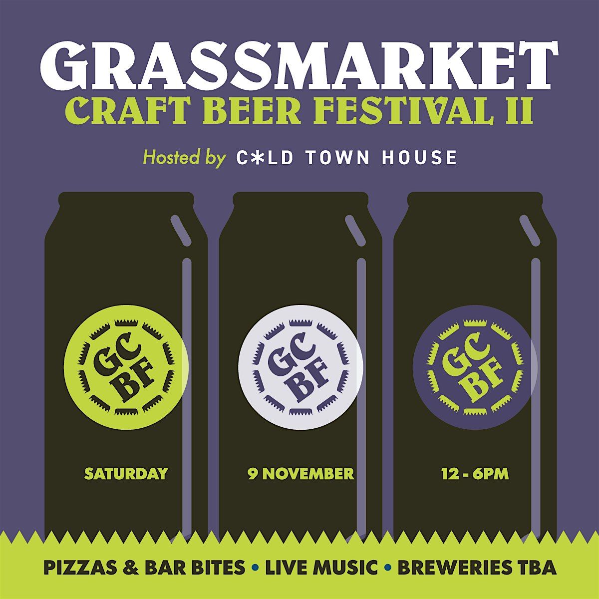 Grassmarket Beer Festival II