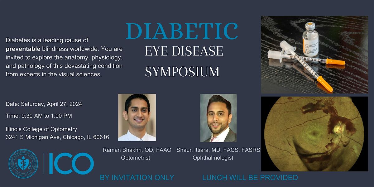 Diabetic Eye Disease Symposium