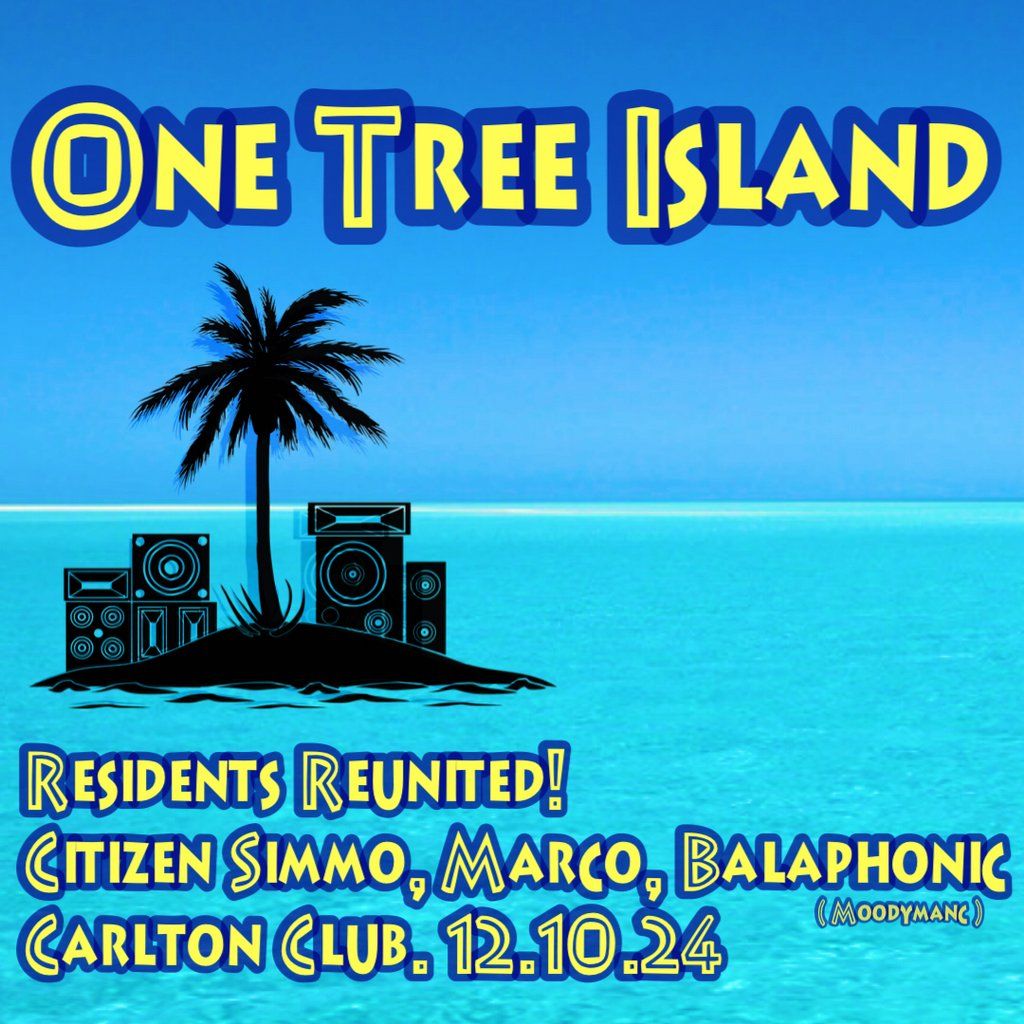 One Tree Island