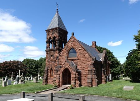 Winter Lectures in the Belmont Chapel