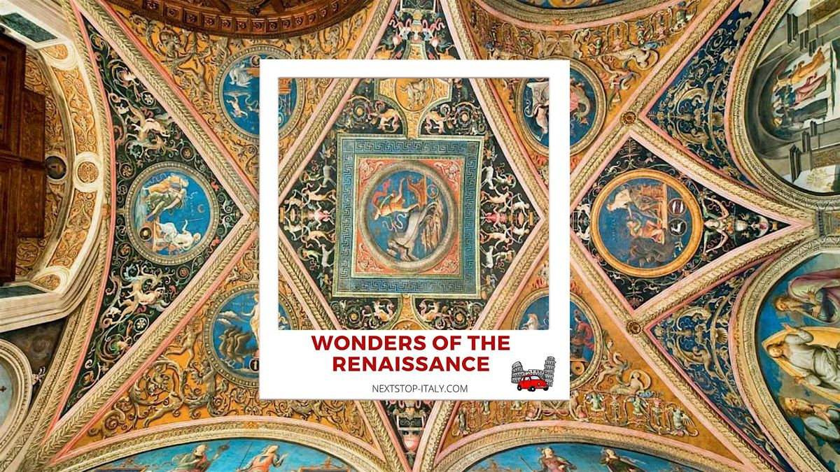 Wonders of the Renaissance: Perugino's fresco cycle in Perugia