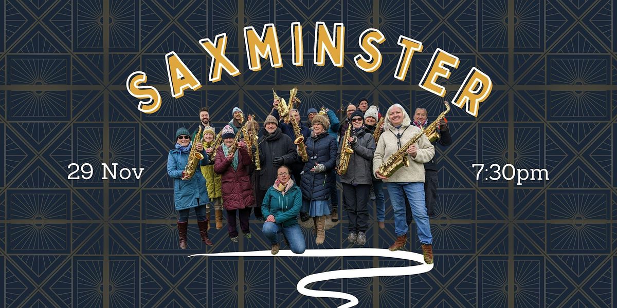 Saxminster