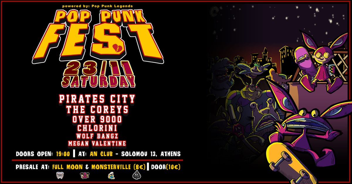 Pop Punk Fest 