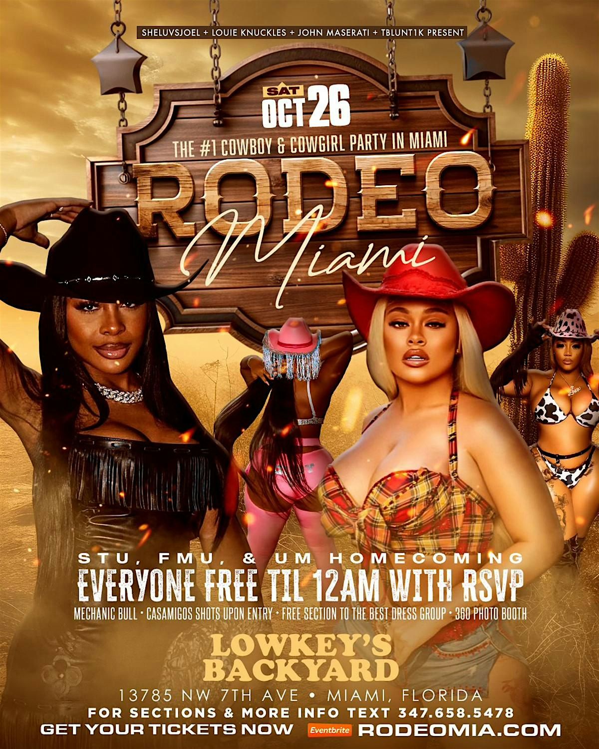 Rodeo Miami