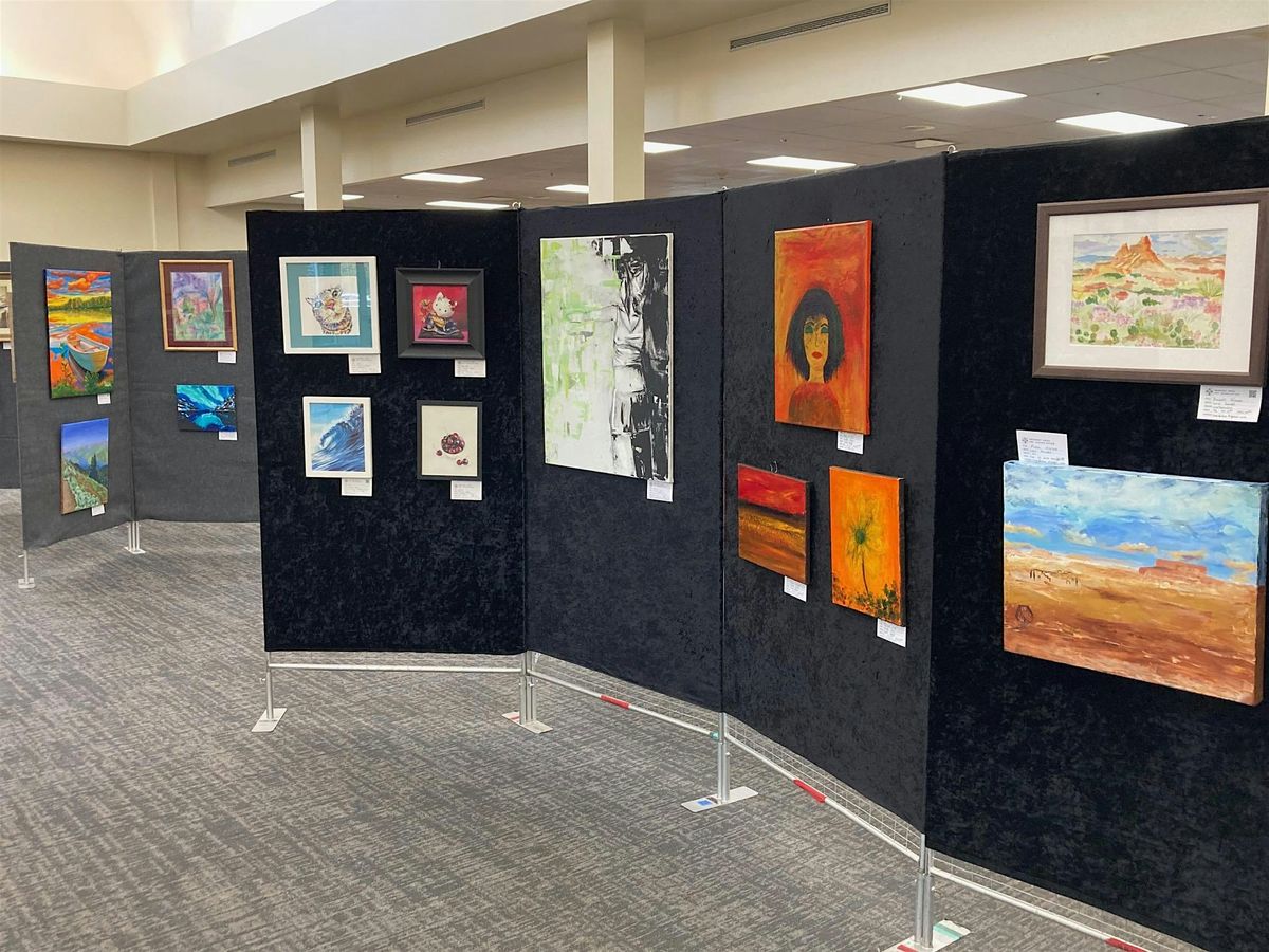 \u201cUnder the Colors\u201d Art Show