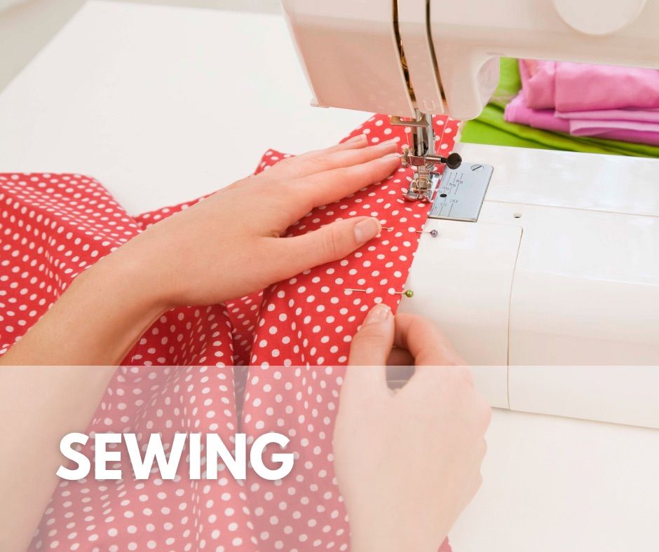 Machine Sewing: Beginners