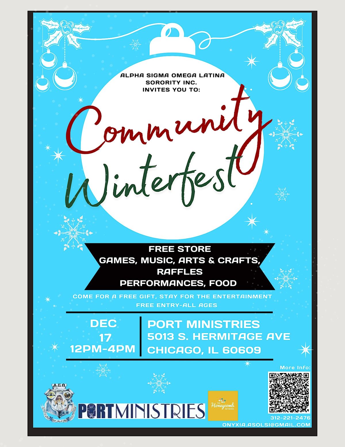 Community Winterfest