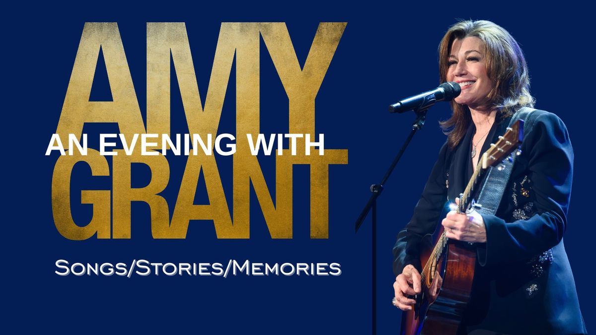 Amy Grant 