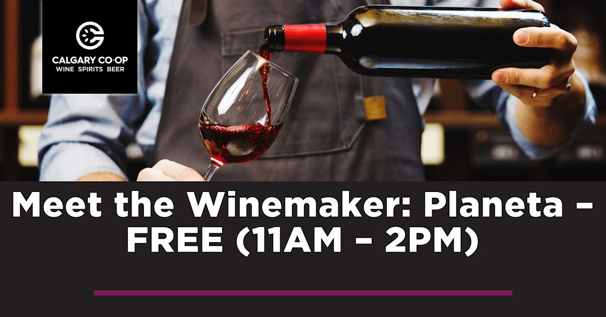 Meet the Winemaker: Planeta - MIDTOWN