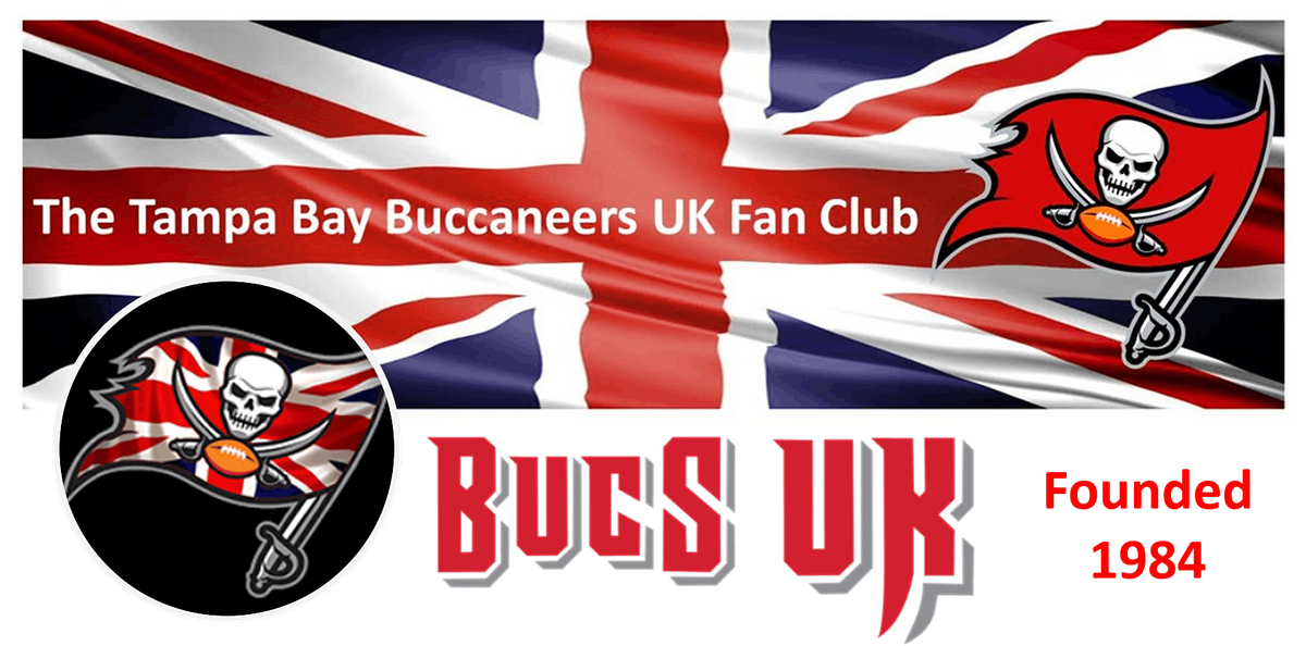 Bucs UK Wk 9 Game Watch RAMs @ Buccaneers
